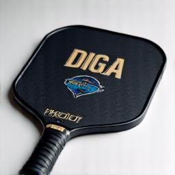 Professional Carbon Fiber Pickleball Paddle