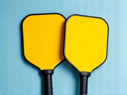 Beginner Pickleball Paddle Set